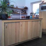 Keukens door timmerman en schrijnwerkerij Mermuys uit Jabbeke: afbeelding 20 van 37