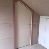 Zolderinrichting door timmerman en schrijnwerkerij Mermuys uit Jabbeke: afbeelding 2 van 53