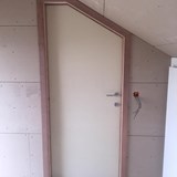 Zolderinrichting door timmerman en schrijnwerkerij Mermuys uit Jabbeke: afbeelding 5 van 53