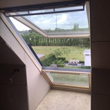 Zolderinrichting door timmerman en schrijnwerkerij Mermuys uit Jabbeke: afbeelding 7 van 53