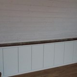 Zolderinrichting door timmerman en schrijnwerkerij Mermuys uit Jabbeke: afbeelding 14 van 53