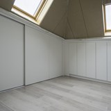 Zolderinrichting door timmerman en schrijnwerkerij Mermuys uit Jabbeke: afbeelding 18 van 53