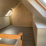 Zolderinrichting door timmerman en schrijnwerkerij Mermuys uit Jabbeke: afbeelding 23 van 53