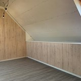 Zolderinrichting door timmerman en schrijnwerkerij Mermuys uit Jabbeke: afbeelding 26 van 53