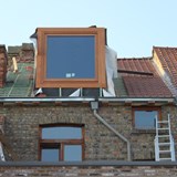 Zolderinrichting door timmerman en schrijnwerkerij Mermuys uit Jabbeke: afbeelding 28 van 53