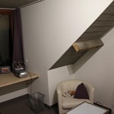 Zolderinrichting door timmerman en schrijnwerkerij Mermuys uit Jabbeke: afbeelding 30 van 53