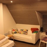 Zolderinrichting door timmerman en schrijnwerkerij Mermuys uit Jabbeke: afbeelding 31 van 53