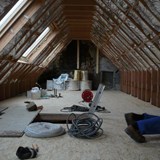 Zolderinrichting door timmerman en schrijnwerkerij Mermuys uit Jabbeke: afbeelding 36 van 53