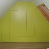 Zolderinrichting door timmerman en schrijnwerkerij Mermuys uit Jabbeke: afbeelding 41 van 53