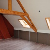 Zolderinrichting door timmerman en schrijnwerkerij Mermuys uit Jabbeke: afbeelding 44 van 53