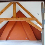 Zolderinrichting door timmerman en schrijnwerkerij Mermuys uit Jabbeke: afbeelding 45 van 53