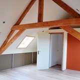 Zolderinrichting door timmerman en schrijnwerkerij Mermuys uit Jabbeke: afbeelding 48 van 53