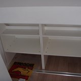 Zolderinrichting door timmerman en schrijnwerkerij Mermuys uit Jabbeke: afbeelding 49 van 53