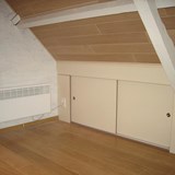 Zolderinrichting door timmerman en schrijnwerkerij Mermuys uit Jabbeke: afbeelding 51 van 53