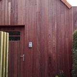 Gevelbekleding door timmerman en schrijnwerkerij Mermuys uit Jabbeke: afbeelding 1 van 29