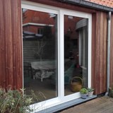 Gevelbekleding door timmerman en schrijnwerkerij Mermuys uit Jabbeke: afbeelding 2 van 29