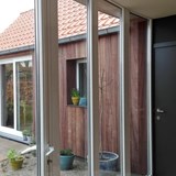 Gevelbekleding door timmerman en schrijnwerkerij Mermuys uit Jabbeke: afbeelding 3 van 29