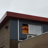 Gevelbekleding door timmerman en schrijnwerkerij Mermuys uit Jabbeke: afbeelding 5 van 29