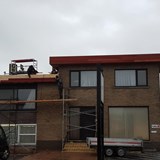 Gevelbekleding door timmerman en schrijnwerkerij Mermuys uit Jabbeke: afbeelding 7 van 29