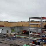 Gevelbekleding door timmerman en schrijnwerkerij Mermuys uit Jabbeke: afbeelding 8 van 29