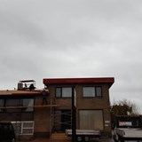 Gevelbekleding door timmerman en schrijnwerkerij Mermuys uit Jabbeke: afbeelding 11 van 29