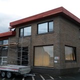 Gevelbekleding door timmerman en schrijnwerkerij Mermuys uit Jabbeke: afbeelding 12 van 29