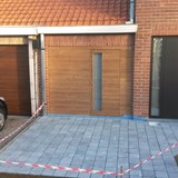 Gevelbekleding door timmerman en schrijnwerkerij Mermuys uit Jabbeke: afbeelding 18 van 29