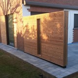 Gevelbekleding door timmerman en schrijnwerkerij Mermuys uit Jabbeke: afbeelding 20 van 29