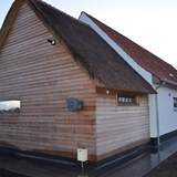 Gevelbekleding door timmerman en schrijnwerkerij Mermuys uit Jabbeke: afbeelding 24 van 29