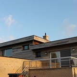 Gevelbekleding door timmerman en schrijnwerkerij Mermuys uit Jabbeke: afbeelding 28 van 29