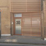 Poorten door timmerman en schrijnwerkerij Mermuys uit Jabbeke: afbeelding 5 van 30