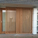 Poorten door timmerman en schrijnwerkerij Mermuys uit Jabbeke: afbeelding 7 van 30