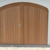 Poorten door timmerman en schrijnwerkerij Mermuys uit Jabbeke: afbeelding 10 van 30