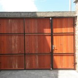 Poorten door timmerman en schrijnwerkerij Mermuys uit Jabbeke: afbeelding 11 van 30