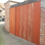 Poorten door timmerman en schrijnwerkerij Mermuys uit Jabbeke: afbeelding 12 van 30