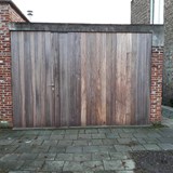 Poorten door timmerman en schrijnwerkerij Mermuys uit Jabbeke: afbeelding 15 van 30