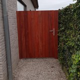 Poorten door timmerman en schrijnwerkerij Mermuys uit Jabbeke: afbeelding 18 van 30