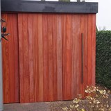 Poorten door timmerman en schrijnwerkerij Mermuys uit Jabbeke: afbeelding 22 van 30