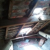 vernieuwen dak en inrichten zolder door timmerman en schrijnwerkerij Mermuys uit Jabbeke: afbeelding 1 van 15