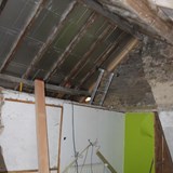 vernieuwen dak en inrichten zolder door timmerman en schrijnwerkerij Mermuys uit Jabbeke: afbeelding 5 van 15