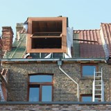 vernieuwen dak en inrichten zolder door timmerman en schrijnwerkerij Mermuys uit Jabbeke: afbeelding 6 van 15