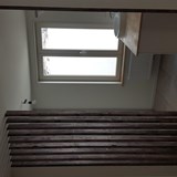 volledige renovatie appartement door timmerman en schrijnwerkerij Mermuys uit Jabbeke: afbeelding 2 van 10